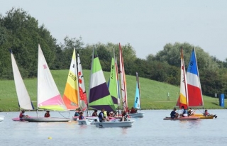  Clases de vela